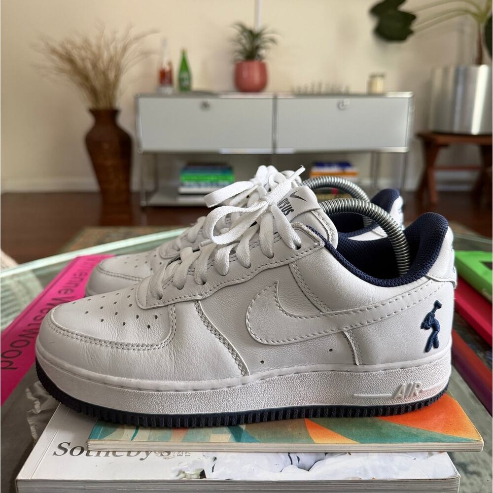Lil Yachty x Nike Air Force 1 Low Concrete Boys IB5720-100